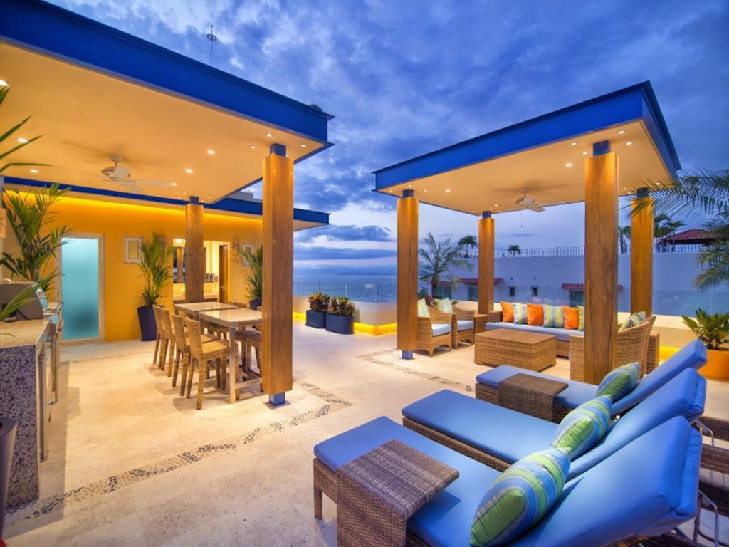 V Azul Vallarta - Luxury Vacation Rental Adults Only Puerto Vallarta Exterior foto